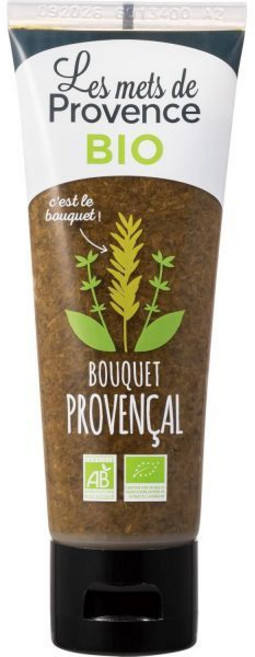 LES METS DE PROVENCE 유기농 프로방스 허브 페이스트 2.8온스 (80g) (유기농) 일본 출고 향신료, 80g, 1개