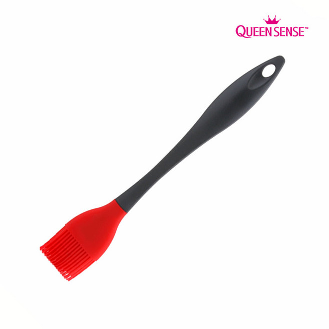 퀸센스 실리콘 양념솔/기름붓 김솔 오일브러쉬 요리붓, 실리콘 양념솔, 1개