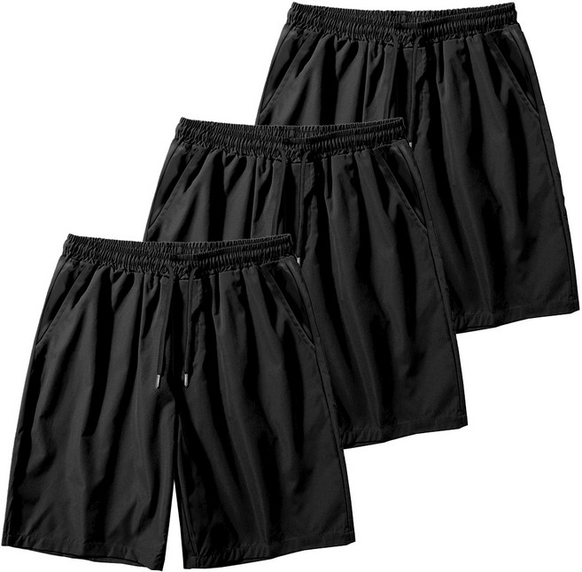 문컬렉션 남녀공용 시원한 여름 쿨반바지 5부 팬츠 스포츠 트레이닝 쿨링 쇼츠