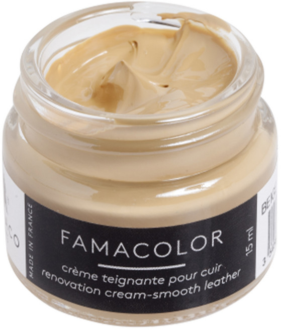 파마코 가죽염색제 가죽보호크림 15ml 스크래치커버 명품리폼 명품수선 47색, 1개, 베이지 7