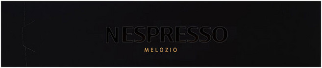 네스프레소 버츄오 멜로지오 캡슐커피, 12.5g, 10개입, 2개