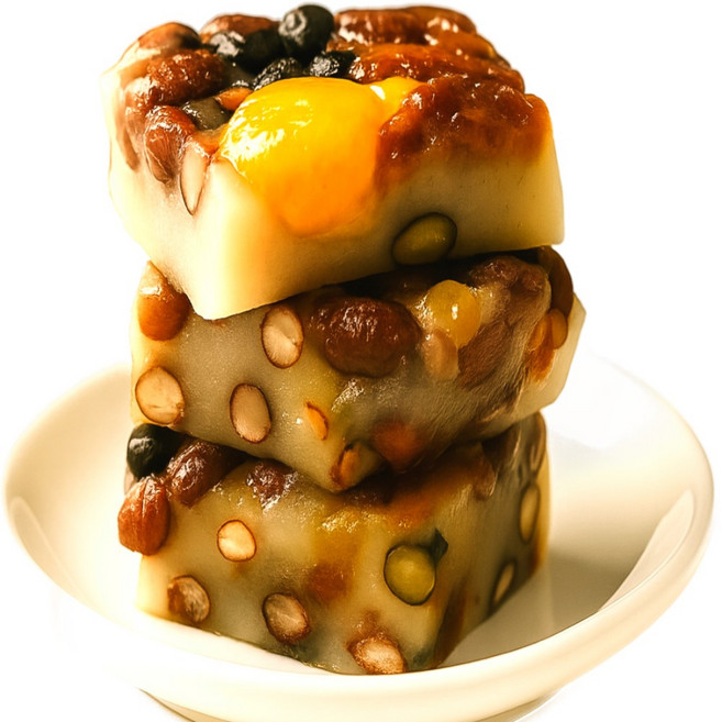 솔찬 모듬찰떡(냉동), 40개, 50g