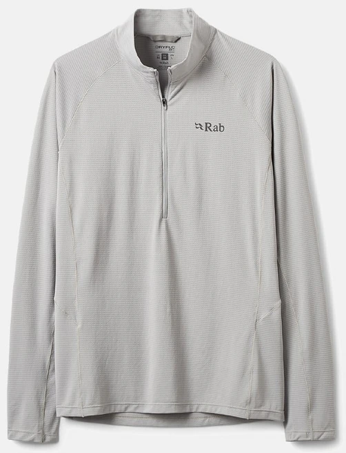 Rab 소닉 LS 집 Light Zinc - 쿠팡