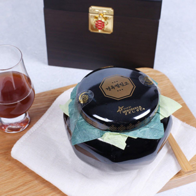 한약개발학 박사가 직접 제조하여 자신있게 권해드립니다. 깊고 진한 "경옥"의 활력을 담다. <경옥별빛고> 순수 100% 국내산 천연원재료, 1개, 1.2kg