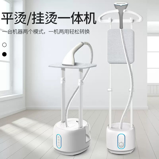 大蒸汽掛燙機家用熨斗燙衣服小型手持熨燙機掛立式電熨斗2026, 869雙杆燙衣板:無規格