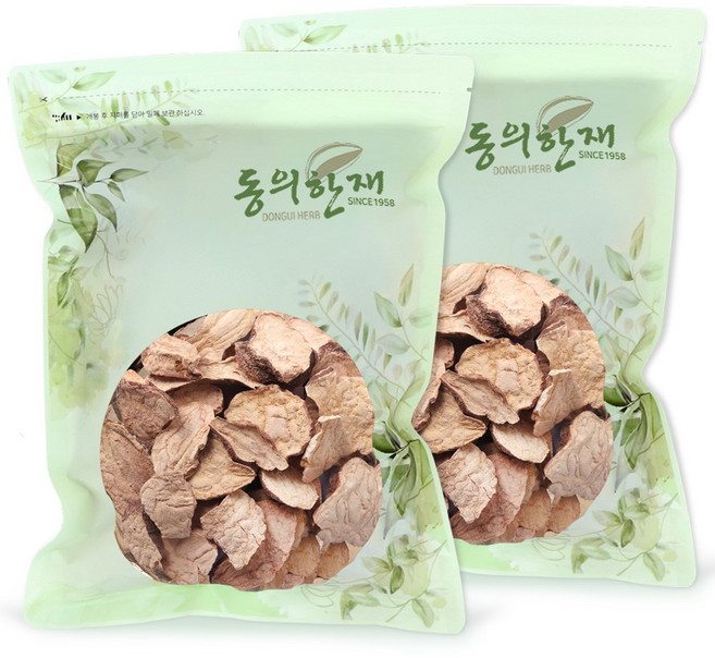 동의한재 국산 적하수오, 300g, 2개