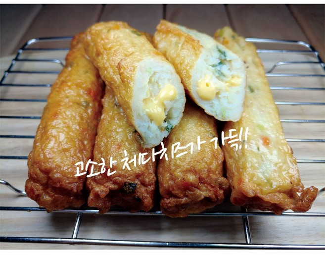 동그랑프리미엄수제핫바 미니치즈(80g x 10개입) 대용량으로 저렴하게, 80g, 10개