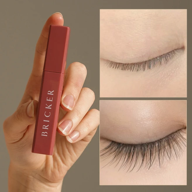 브릭커 루트풀 나이트 연어단백질 속눈썹영양제 세럼, 1개, 12ml - 쿠팡