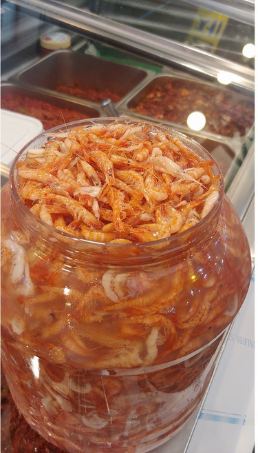 광천 형제상회 국내산 토굴새우젓 갈아서 김장하는 북새우젓 1kg ~ 5kg, 2kg, 1개