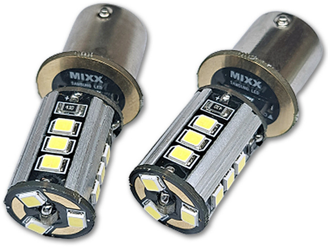 봉고3 파워 후진등 싱글소켓 MIXX 믹스LED, 2개