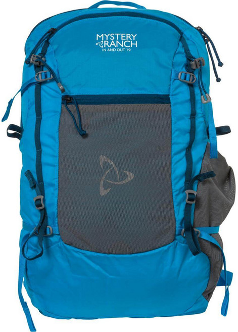 【MYSTERY RANCH】In and out 19 登頂背包/隨身背包 NO.61290, 鐵克諾藍