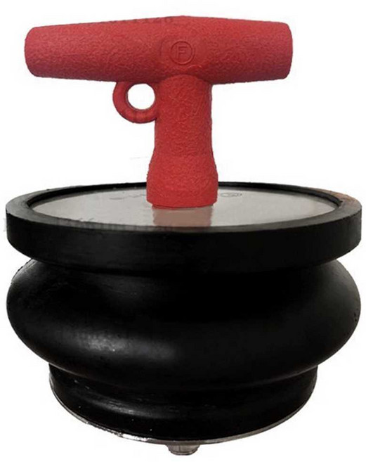 배관임시마개 확장형 플러그 메꾸리 파이프 메꾸라 배수구 고무, 1개