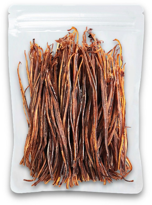 바다모아 오징어귀채 오징어소면 이카소멘, 200g, 1개