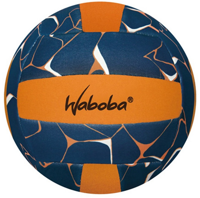 Waboba 水上排球，沙灘泳池專用，鮮豔色彩，輕巧耐用, 1個