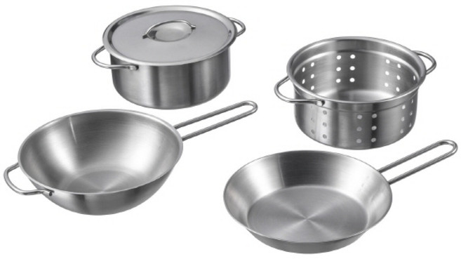 소꿉놀이 / 키즈팡팡 / 토이아토 / 주방놀이 소품 / 이케아 장난감냄비 / 이케아 장난감 조리도구 / 소꼽놀이 / 해피플레이 / 싱크대 주방놀이, 1개