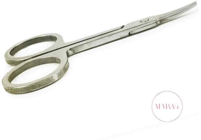 엠비아5 미용 소 가위 콧털정리