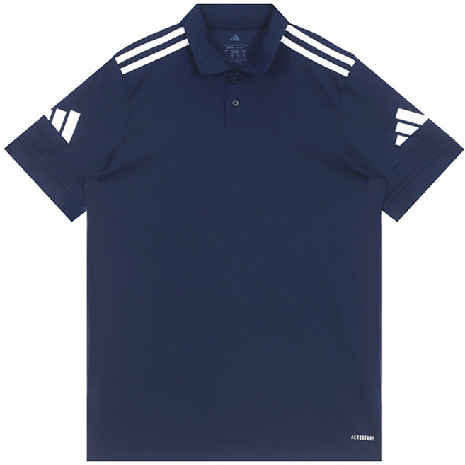 아디다스 SQUADRA 25 POLO 헬스 운동 데일리 캐주얼 반소매 반팔 폴로 티셔츠