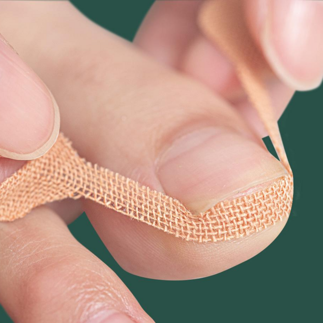 퍼펙토 큐어 내성발톱테이프 발톱 보호 밴드, 1개