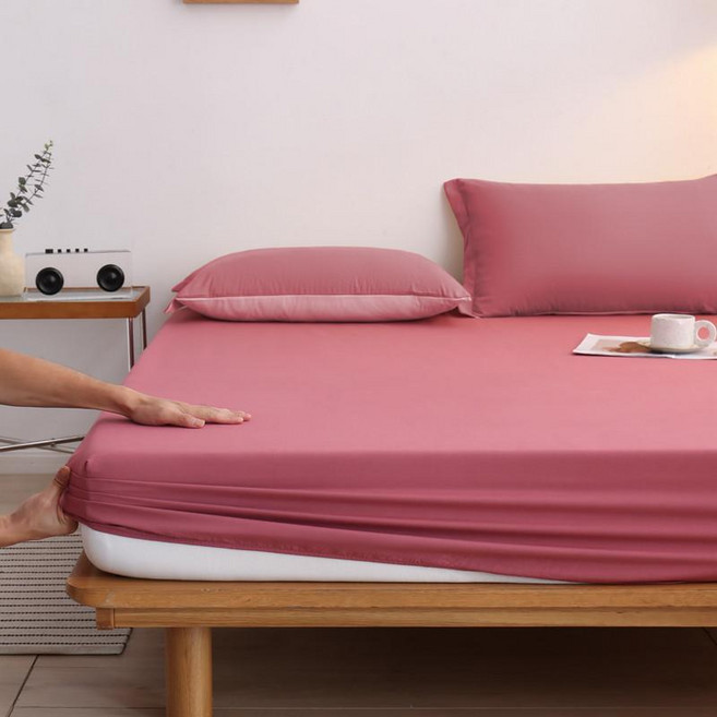 고밀도 누빔 항균 커버 매트리스 SS 무봉제 퀄팅