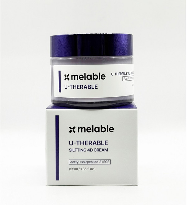 유쎄라블 실프팅 4D 윤곽 리프팅 탄력 크림, 1개, 55ml