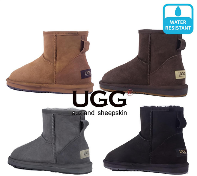 UGG 호주 오즈랜드 여성 방수 양털어그부츠 클래식 미니