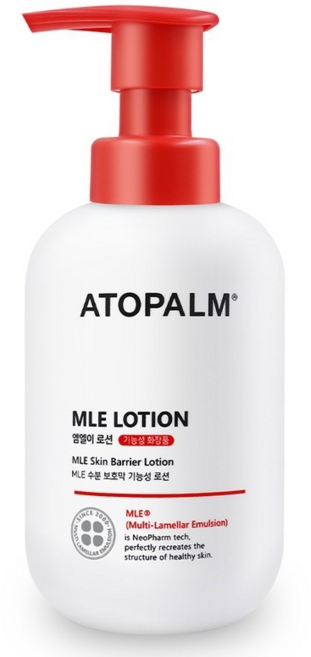 MLE 유아로션, 120ml, 1개