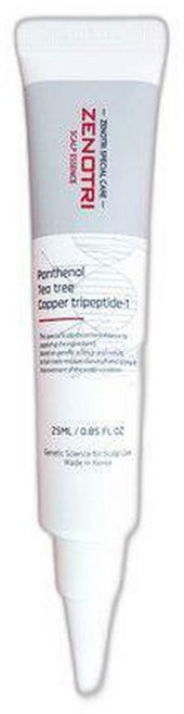 제노트리 두피에센스25ml, 1개