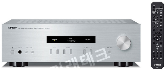 Yamaha A-S201 2.0 HIFI 고충실도 앰프 순수 직접 고음질