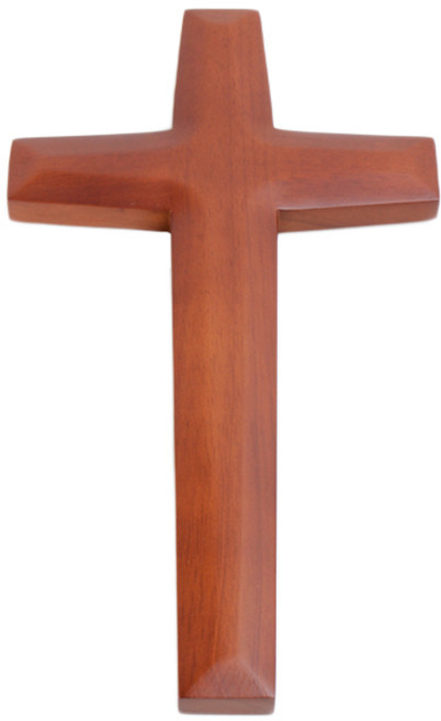 뽀마 원목십자가