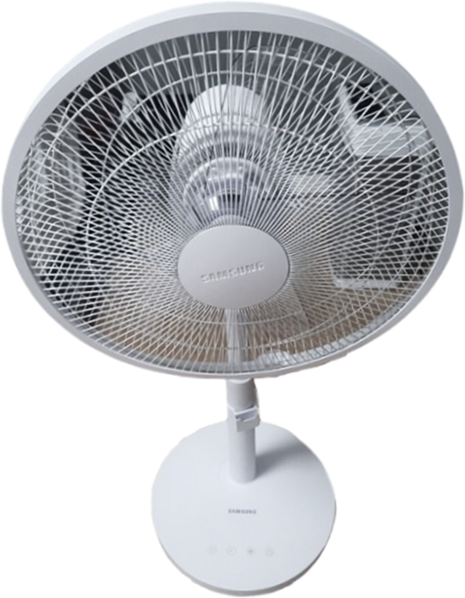 삼성전자 스탠드형 리모컨 선풍기 화이트 SFN-W35DMWH (내일)
