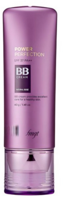 더페이스샵 파워 퍼펙션 비비크림 SPF 37 PA++, 205 HEALTHY BEIGE (헬시베이지), 40g, 1개