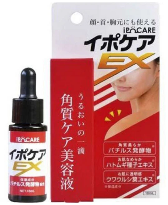 브레인코스모스 이포케어 EX 각질케어 미용액, 1개, 18ml - 쿠팡