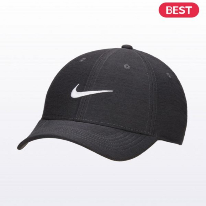 나이키 골프모자 드라이핏 에어줌 썬캡 자외선차단 통풍모자 기능성모자 스냅백 골프캡 여성골프모자 캠핑 파크골프 매쉬캡 조깅 에어로빌, 58(M/L), 1개
