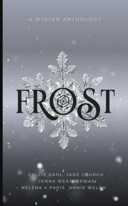 (영문도서) Frost Paperback, Jade Church, English, 9781916522626