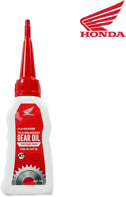 혼다 순정 미션 오일 10W30 기어오일 PCX 포르자, 1개, 120ml