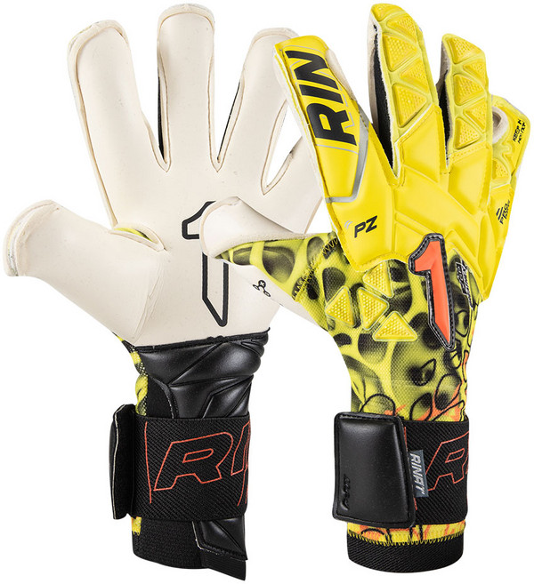 리낫 익스트림 가드 도미너스 프로 골키퍼장갑 XTP200, 1개, 옐로