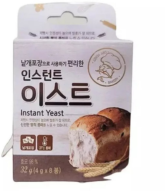 브레드가든_인스턴트드라이이스트_32G x 3개 a22210, 32g