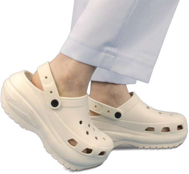 Dr N sole 닥터엔솔 케어폼S 기능성 간호화 간호사 근무화 샌들 슬리퍼