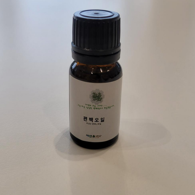 편백세상 편백오일 10ml, 편백수, 1개, 100ml