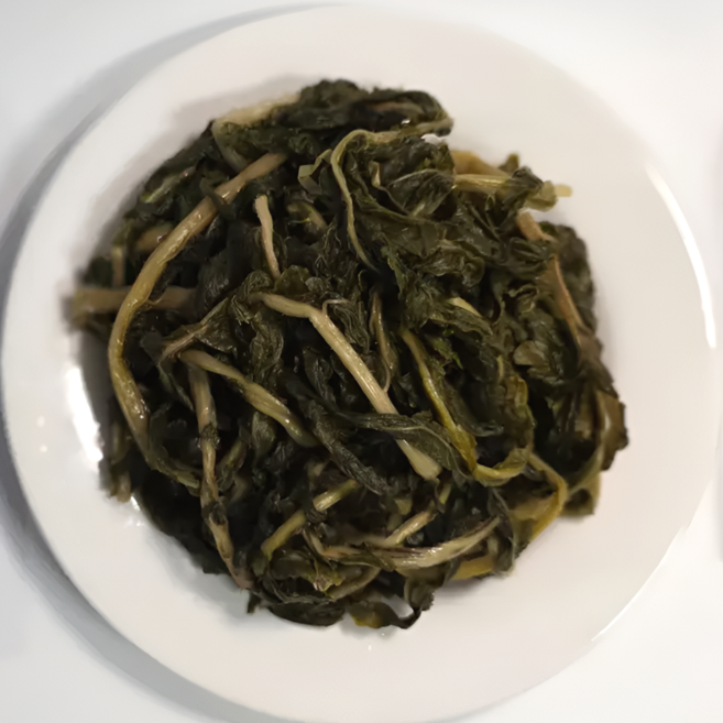 [딱 좋게 데친] 시래기 국산 데친 시래기 국내산 데친 무시래기 무청시래기 시레기(냉장), 1개, 200g