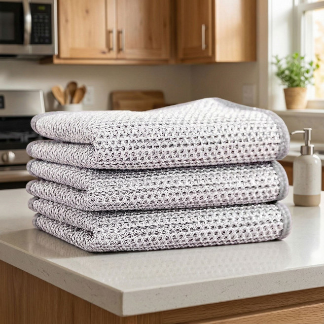 다용도 철수세미 메쉬 스텐 은사수세미 10개, 10개입, 1개