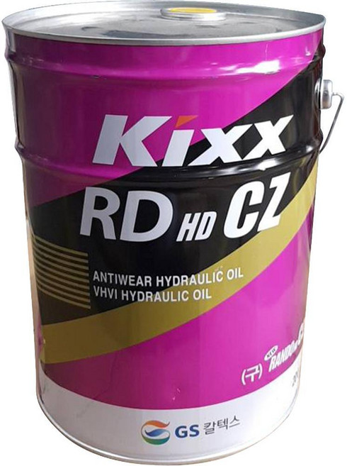 작동유 Kixx RD CZ_20L(란도) L3650P20K1 GS칼텍스 1/EA [W826-0103], 1개