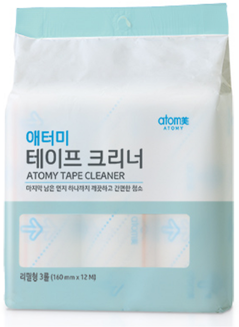 애터미 테이프크리너 리필, 1세트