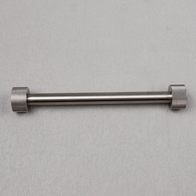 코일 USB C 키보드 케이블 보호 막대 무게 릴 스틱, 01 nickel, 02 20cm