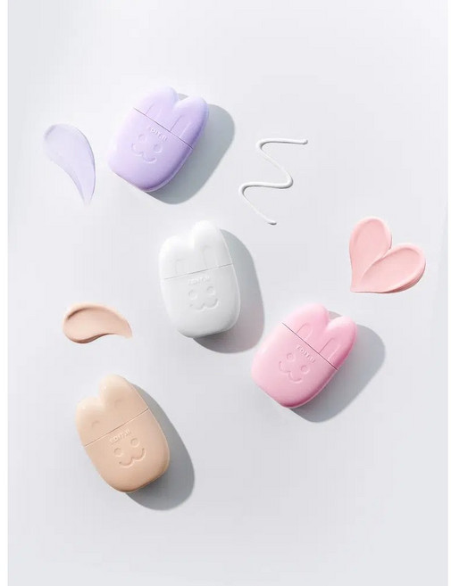 베어버니 톤 필터 선크림 4컬러 SPF 50+ PA++++, 1개, 핑크