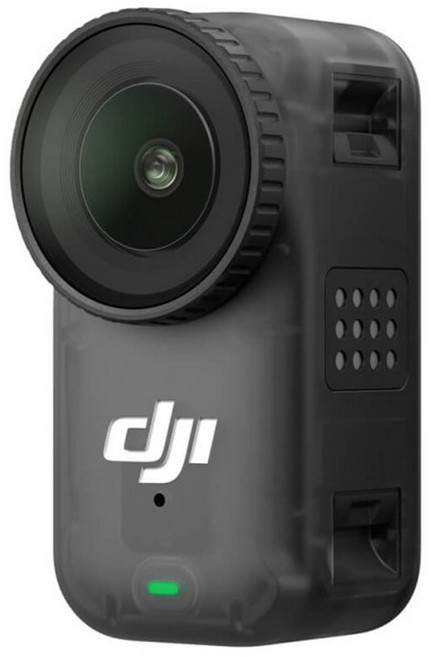 DJI 오즈모 나노 액션캠 64GB, 블랙