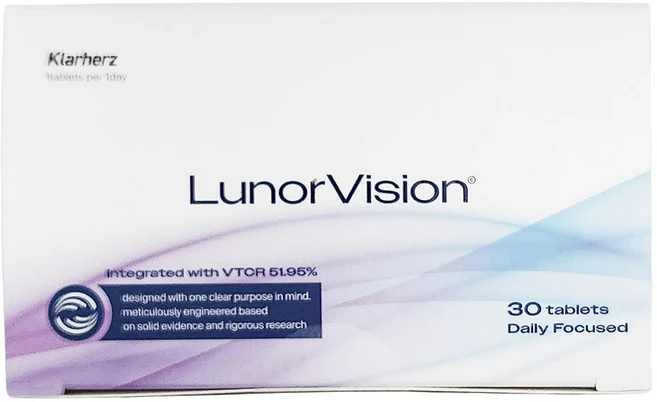LunorVision 루노비전, 1박스, 30회분 - 쿠팡