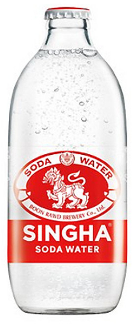 싱하 소다워터 탄산수, 1개, 325ml