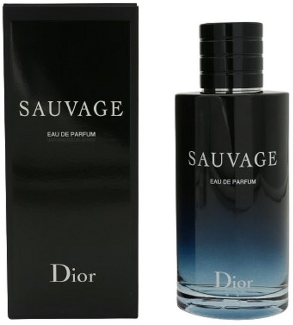 DIOR 迪奧 Sauvage曠野之心淡香精, 1個, 200ml