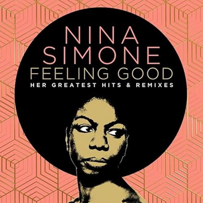 니나 시몬 CD Feeling Good Her Greatest Hits & Remixes 재즈 앨범
